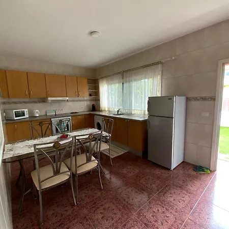 Casa Castillo 로스 레알레호스