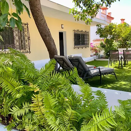 펜션 Casa Castillo 로스 레알레호스