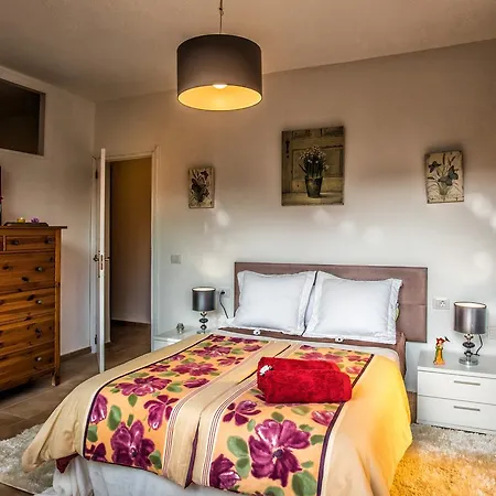 Casa Castillo 펜션 로스 레알레호스