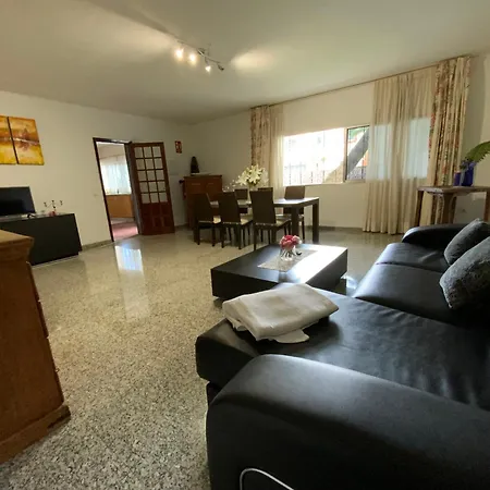 Casa Castillo Semesterbostad Los Realejos