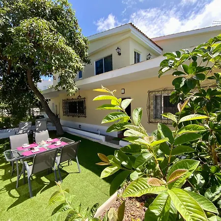 Casa Castillo Semesterbostad